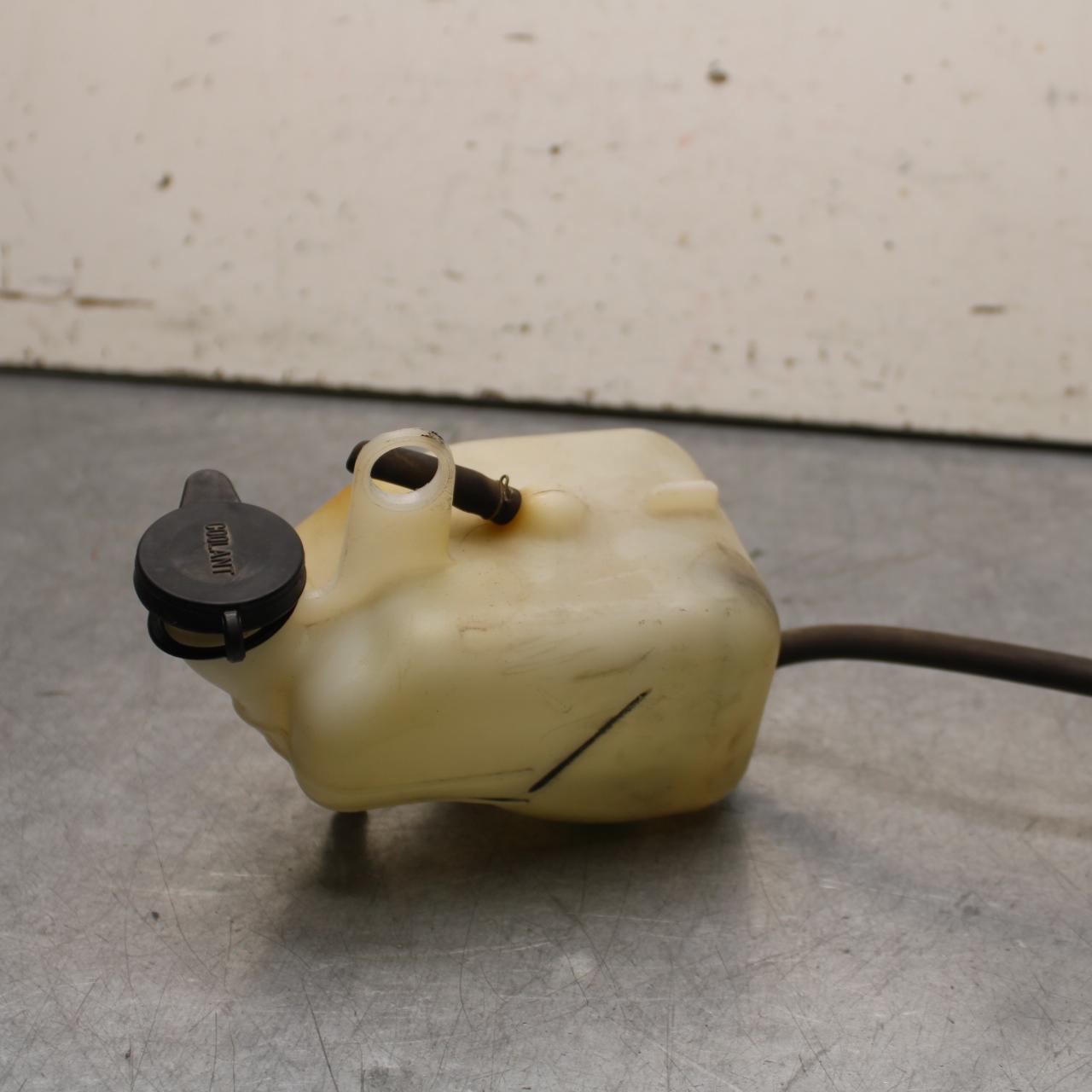 01-06 HONDA CBR600F4I COOLANT WATER TANK RESERVOIR BOTTLE 19101-MBW-D20 BB644