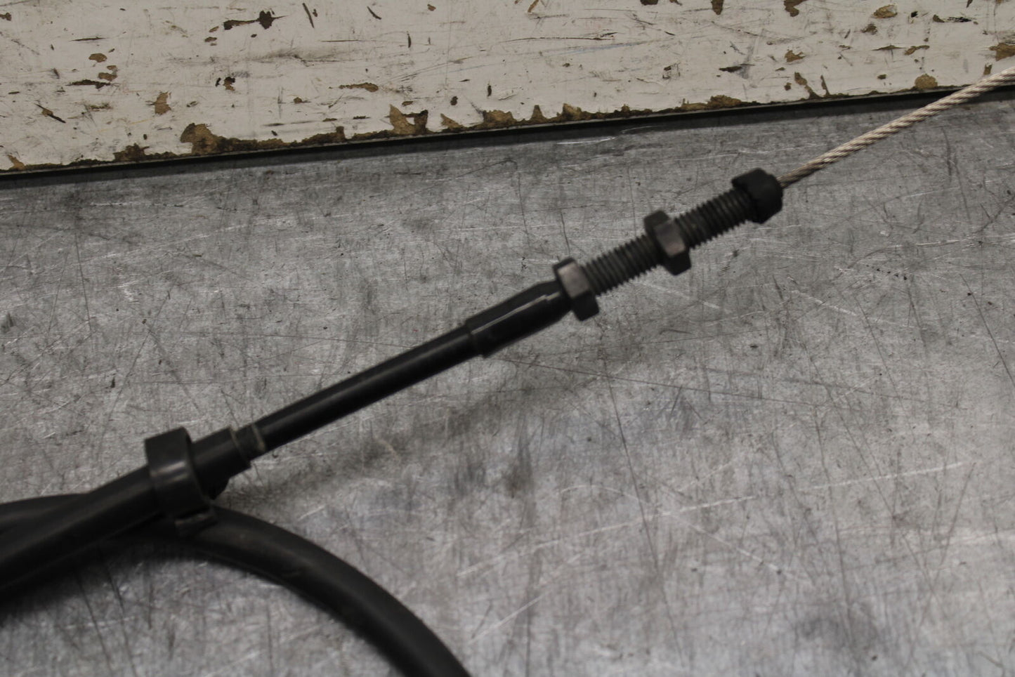 14-16 TRIUMPH AMERICA LT CLUTCH CABLE LINE BB720