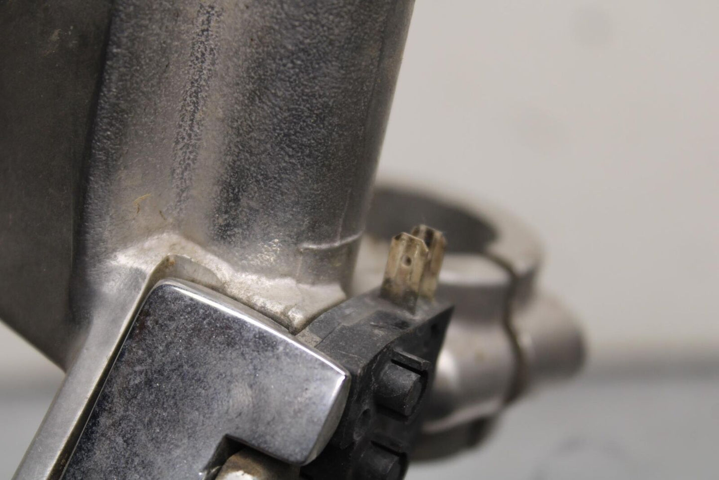 03-08 KAWASAKI VULCAN 1600 FRONT BRAKE MASTER CYLINDER BB616