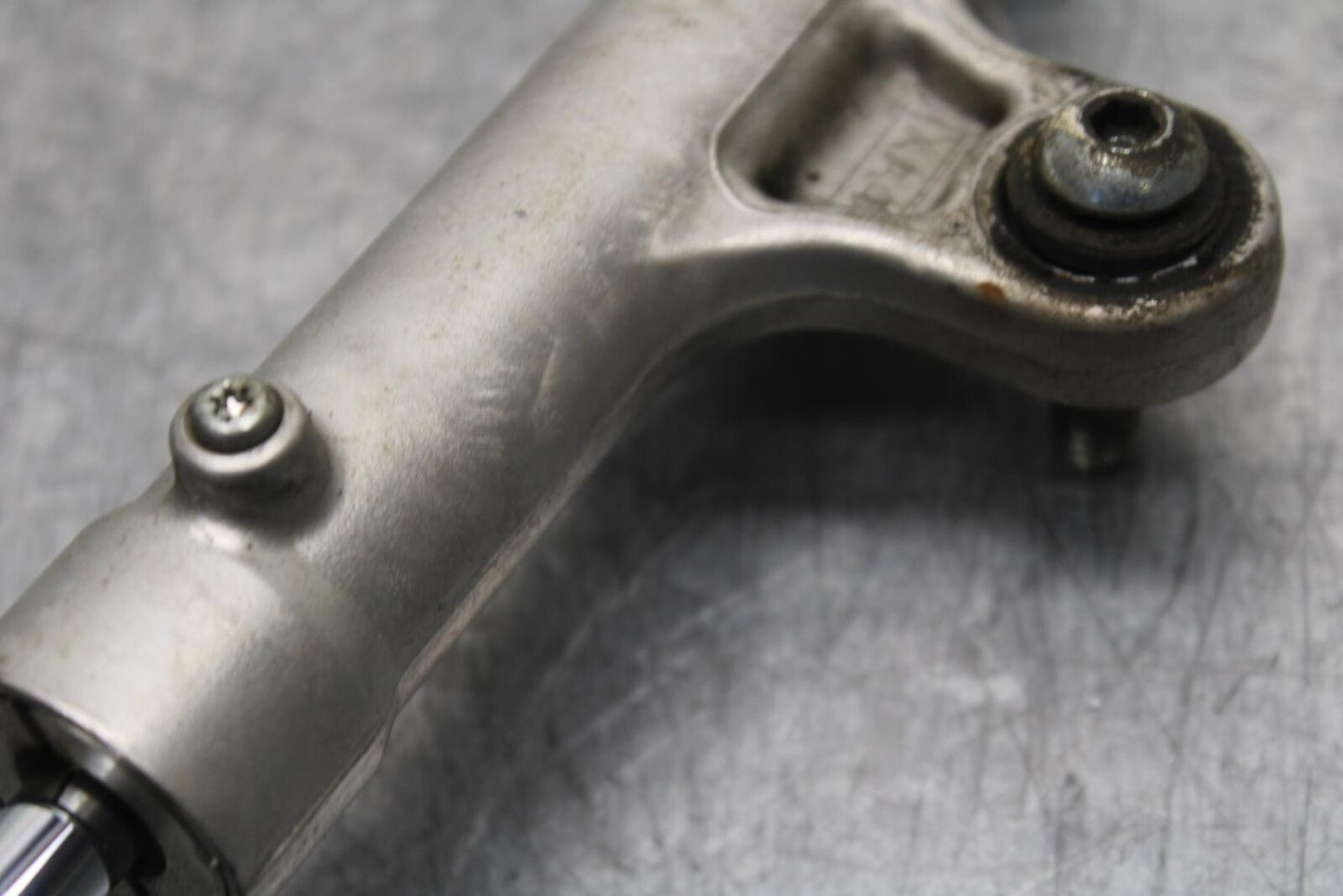 01-03 SUZUKI GSXR600 STEERING DAMPER STABILIZER BB633