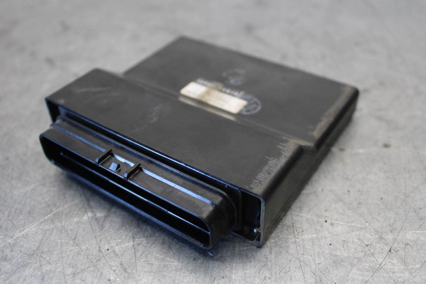 03-07 SUZUKI SV1000S ECU COMPUTER CONTROLLER UNIT ECM CDI BB657
