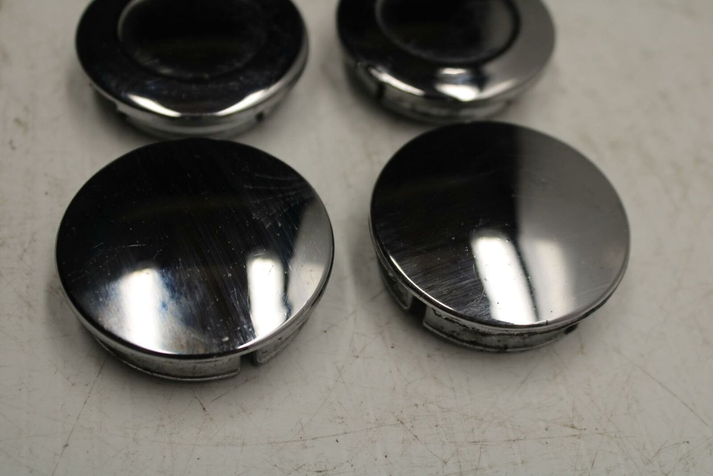 03-17 VICTORY VEGAS FRAME END CAPS COVERS BB259