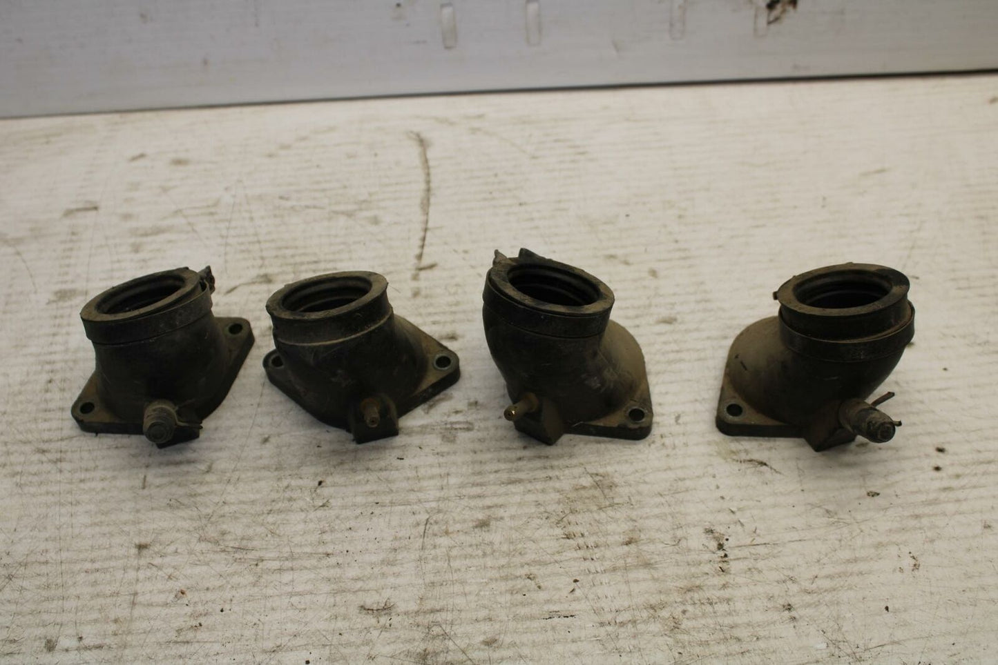 07-08 YAMAHA V STAR 1300 AIRBOX INTAKE MANIFOLD BB303