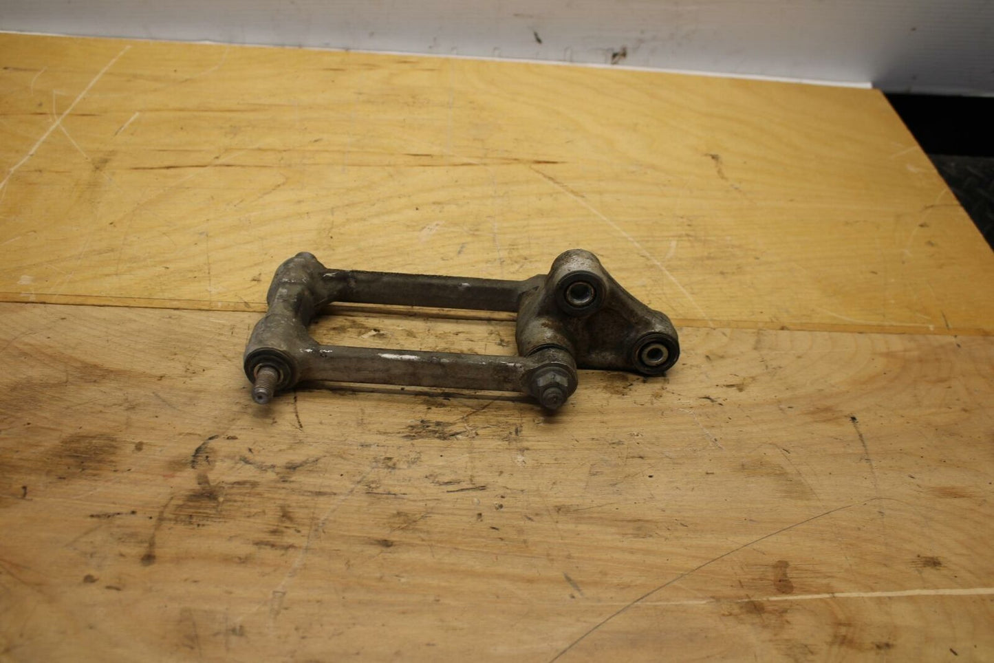12-14 BMW S1000RR REAR DOGBONE SHOCK LINKAGE LINK BB317