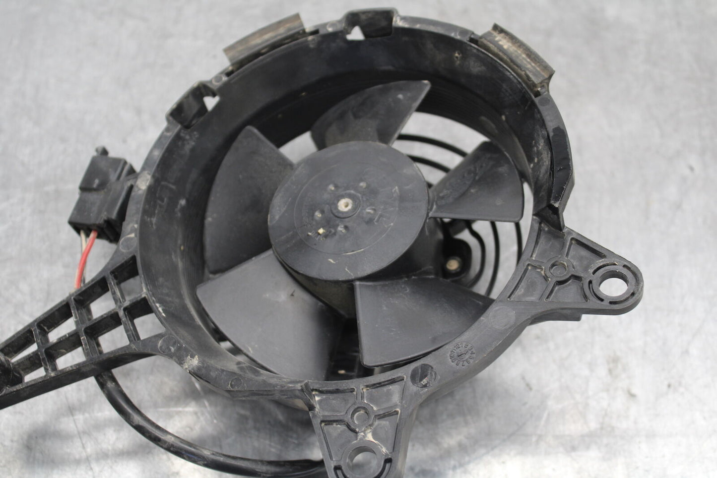 21-24 KTM 890 ADVENTURE R ENGINE RADIATOR COOLING FAN SET PAIR BB723
