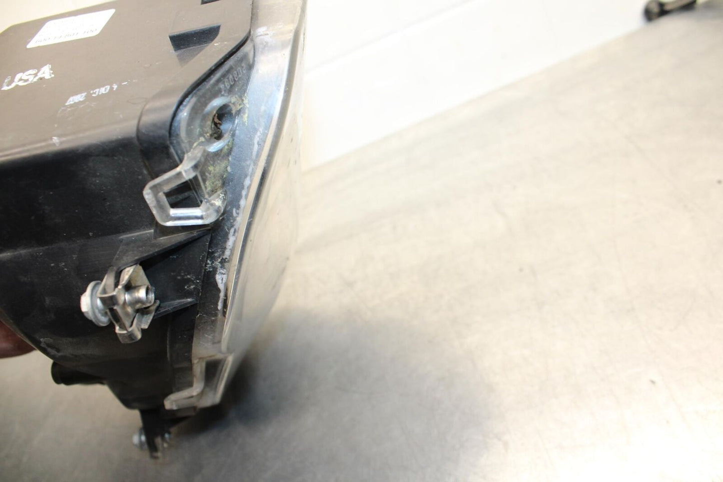 07-11 KTM 990 SUPER DUKE FRONT HEADLIGHT HEAD LIGHT LAMP BB578