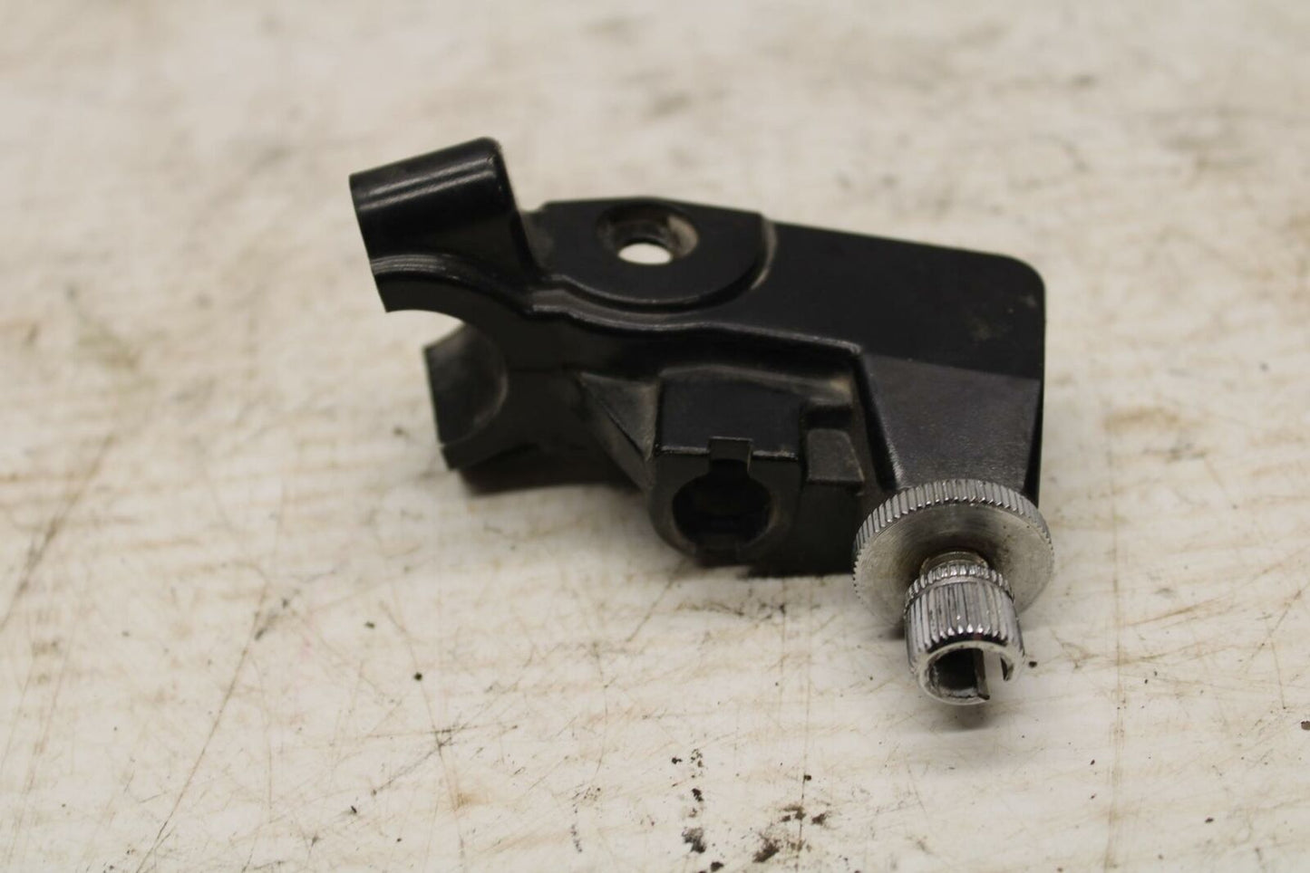 07-16 TRIUMPH STREET TRIPLE CLUTCH LEVER PERCH MOUNT BRACKET BB356