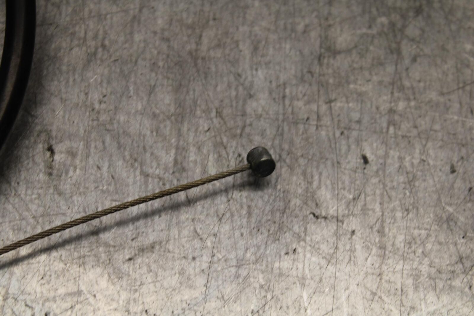 01 SUZUKI GSXR1000 CHOKE CABLE LINE BB100