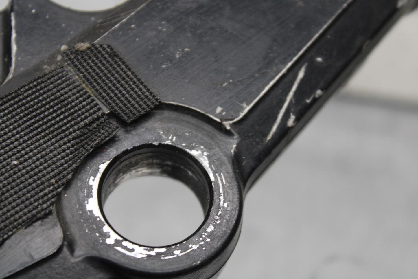 01-03 SUZUKI GSXR600 FORKS UPPER TRIPLE TREE CLAMP BB639