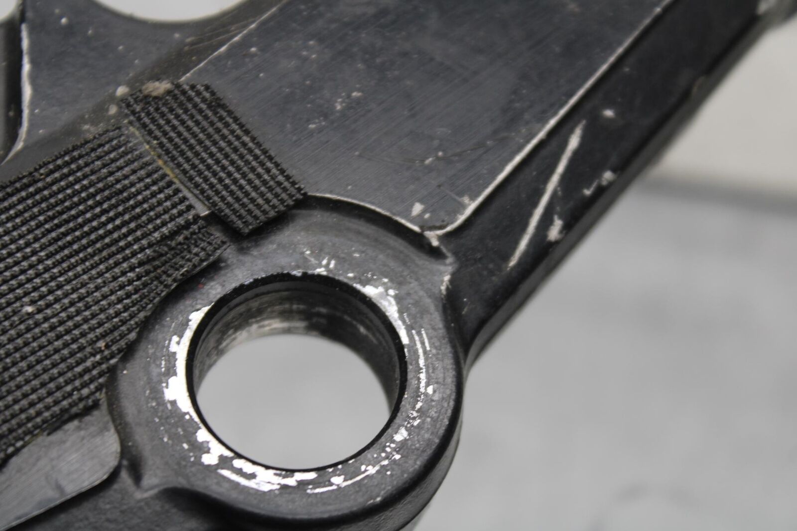 01-03 SUZUKI GSXR600 FORKS UPPER TRIPLE TREE CLAMP BB639