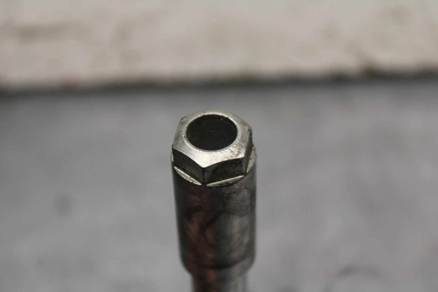 15-16 HONDA CB300F FRONT WHEEL RIM AXLE PIVOT BOLT BB740