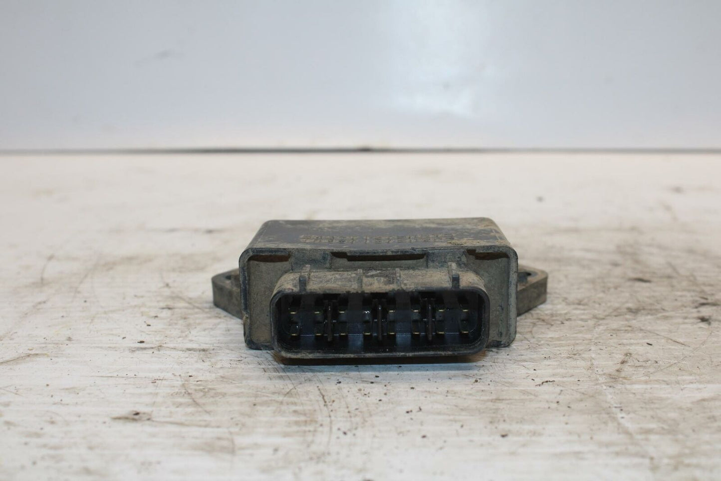 03-06 SUZUKI QUADSPORT Z400 ECU COMPUTER CONTROLLER UNIT BLACK BOX ECM CDI BB256