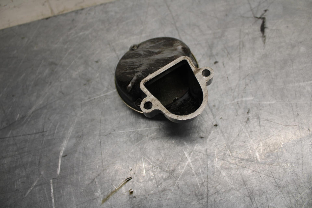 86-87 SUZUKI GSXR1100 ENGINE INNER OIL FILTER PICKUP SCREEN BB477