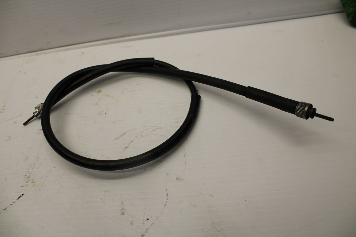 96 YAMAHA YZF750R SPEEDOMETER CABLE SPEEDO LINE BB237