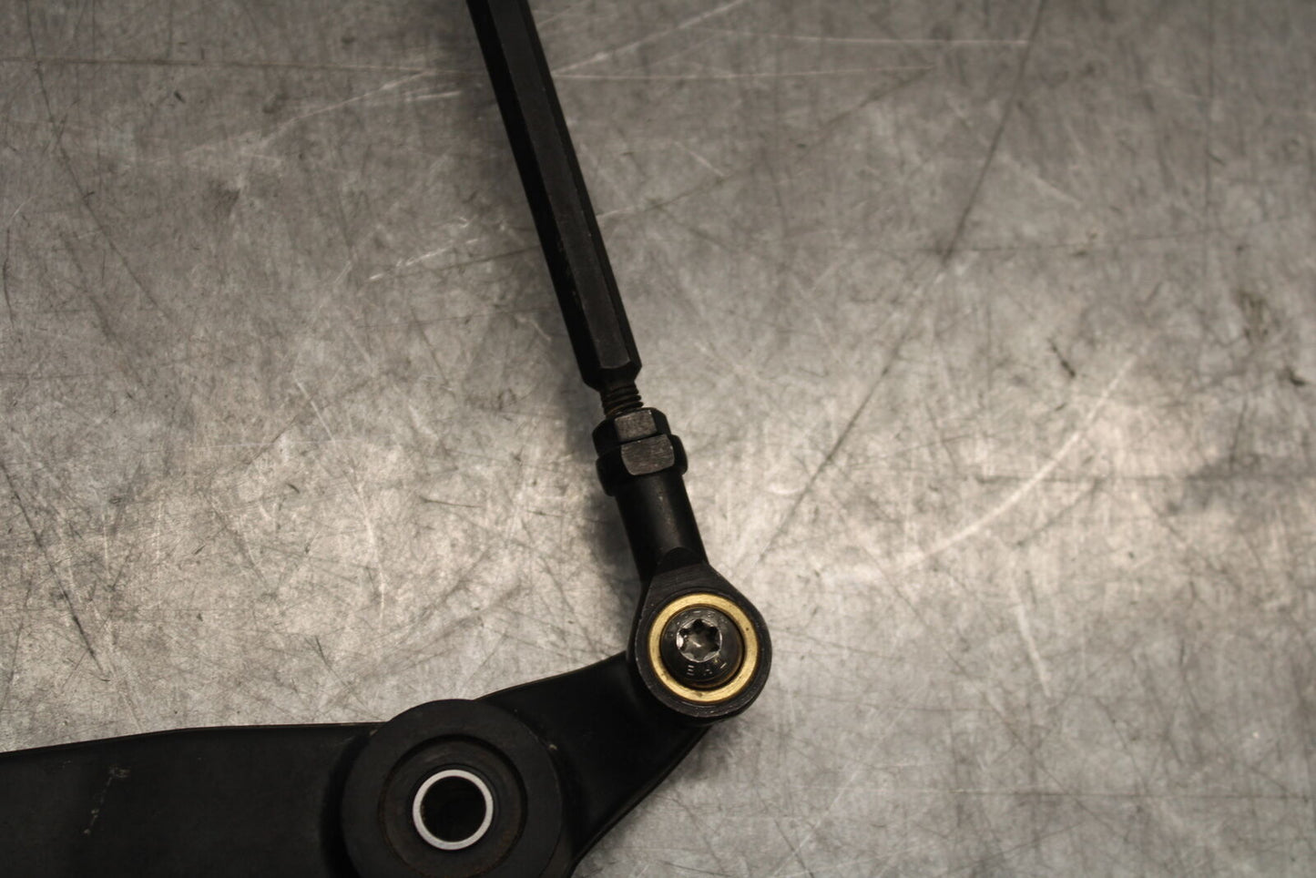 21-24 KTM 890 ADVENTURE R SHIFTER LINKAGE SHIFT LINK PEDAL BB723