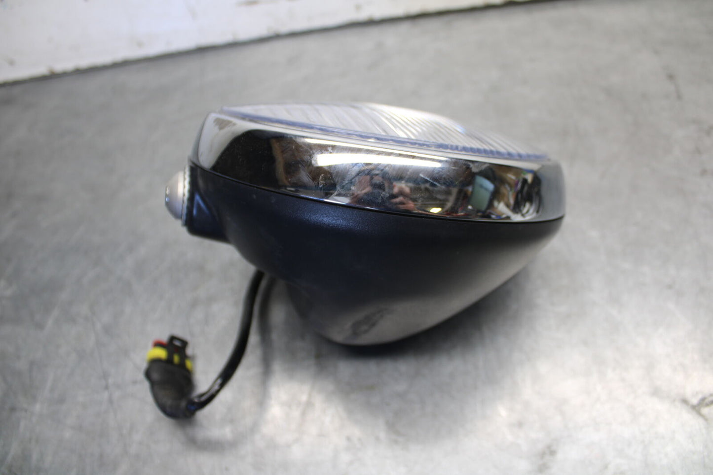 06-07 DUCATI MONSTER 695 FRONT HEADLIGHT HEAD LIGHT LAMP BB674