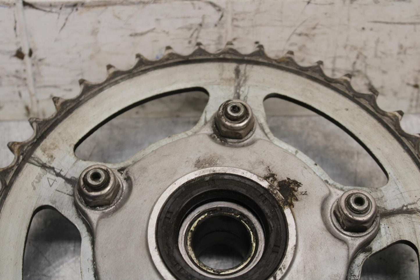 2008 Aprilia Shiver 750 SL750 REAR BACK SPROCKET BB551