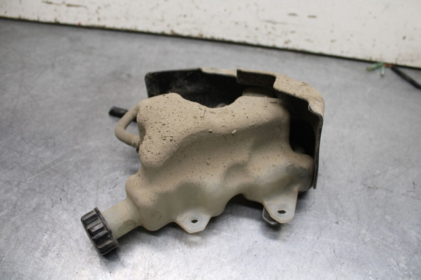 16-17 KAWASAKI VULCAN S 650 EN650 ABS COOLANT WATER TANK RESERVOIR BOTTLE BB731