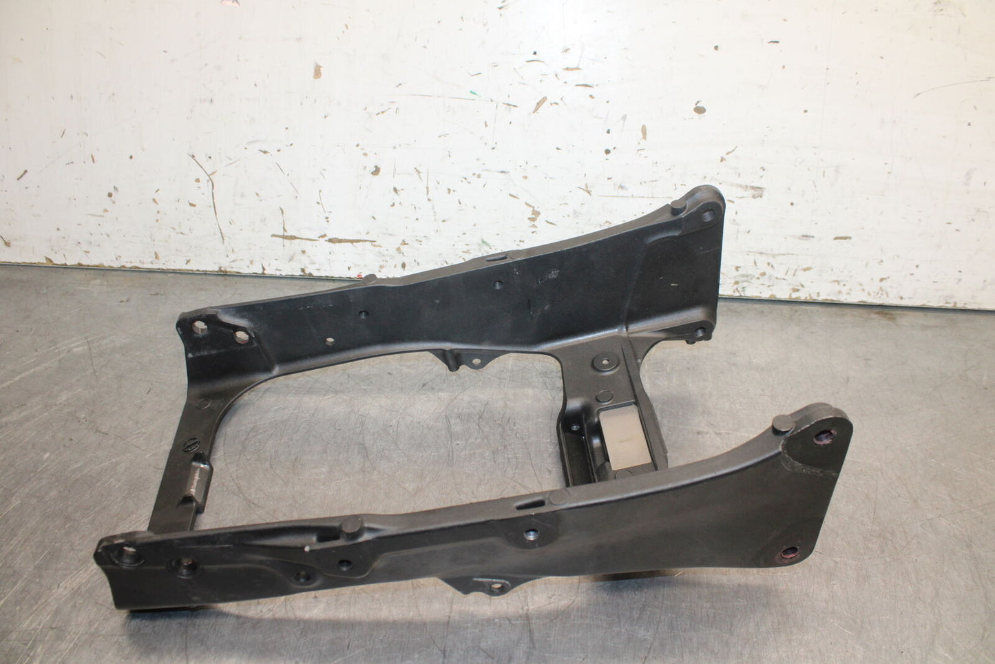 09-12 KAWASAKI NINJA ZX6R FRONT SUBFRAME SUB FRAME BB110