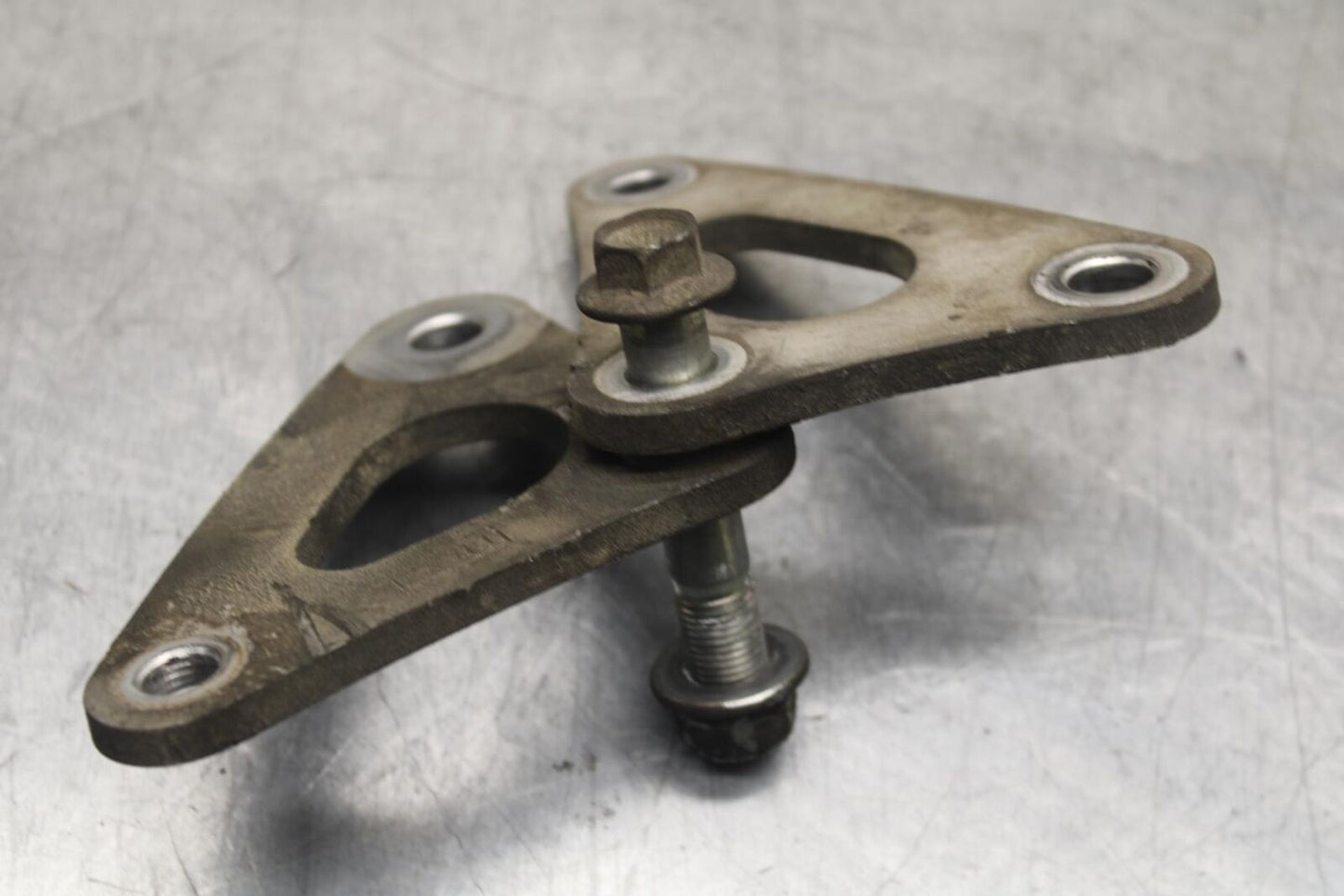 2011 Suzuki GSXR600 REAR DOGBONE SHOCK LINKAGE LINK BB605