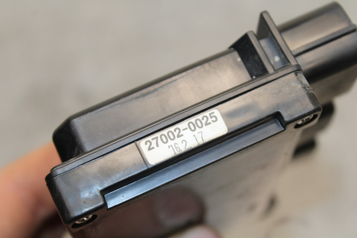 16-17 KAWASAKI VULCAN S 650 EN650 ABS RELAY 27002-0025 BB731