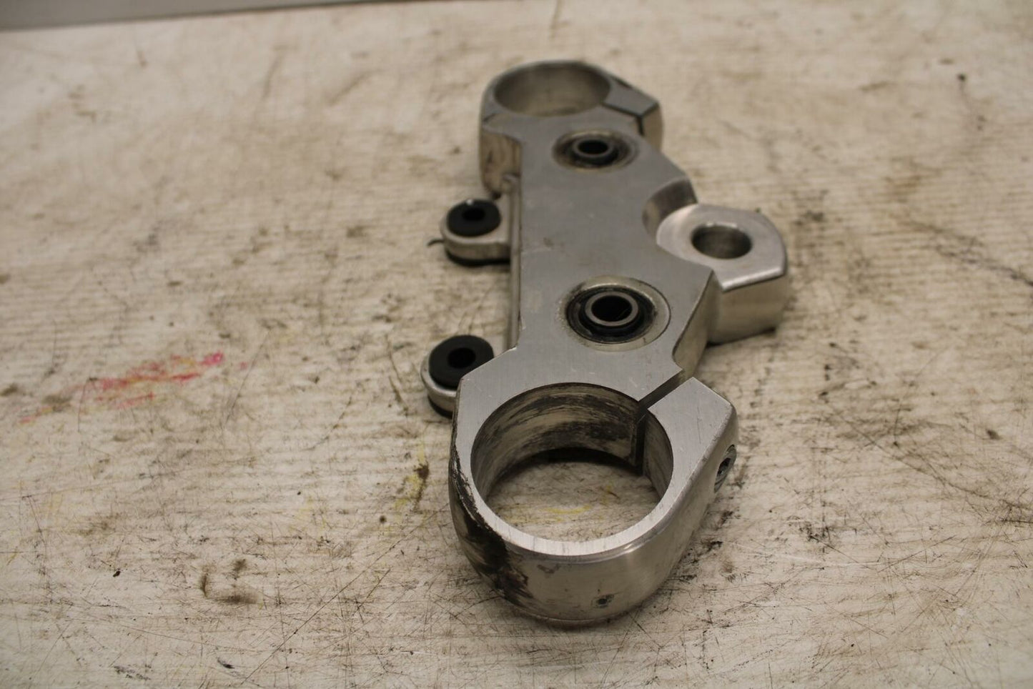 00-04 SUZUKI MARAUDER 800 VZ800 FORKS UPPER TRIPLE TREE CLAMP BB305