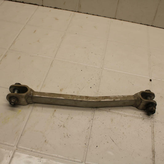01-02 SUZUKI GSXR750 REAR BACK BRAKE TORQUE ROD SHAFT BAR BB402