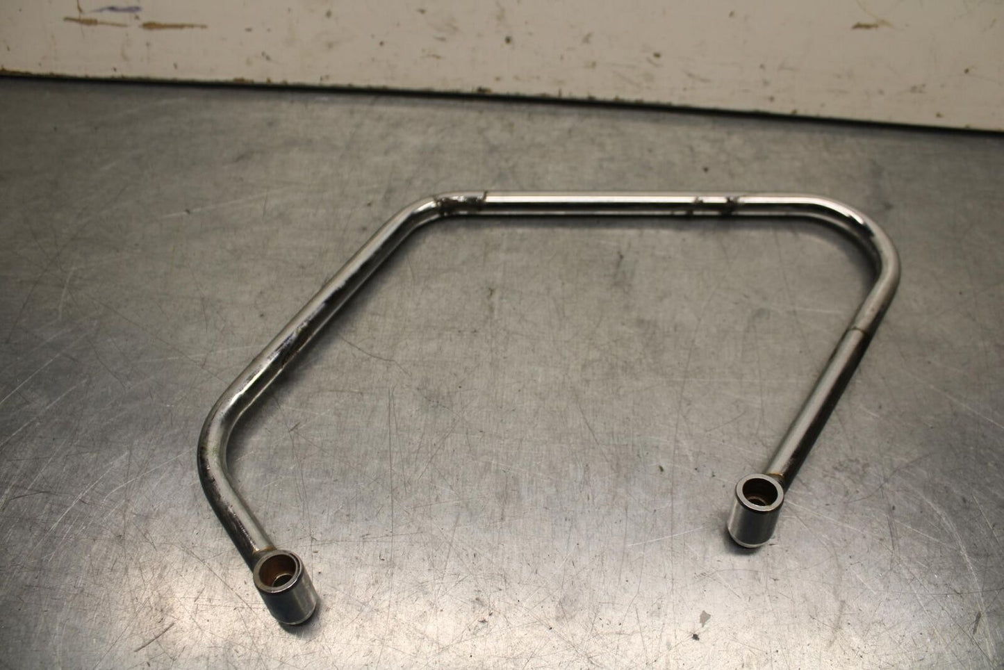 98-02 HONDA SHADOW AERO 1100 REAR BACK LUGGAGE RACK SUPPORT BARACKETS BB106