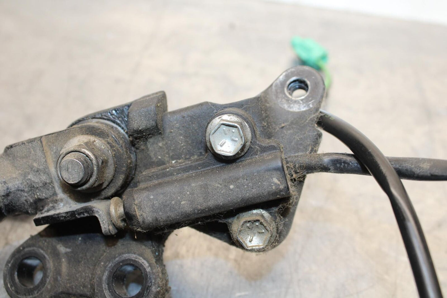 20 SUZUKI GSXR 1000 KICKSTAND SIDE KICK STAND BB597