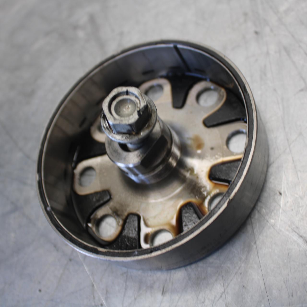 2010 Aprilia RSV1000R STATOR MAGNETO ALTERNATOR GENERATOR FLYWHEEL ROTOR BB513