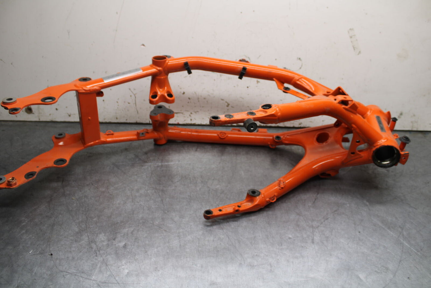 21-24 KTM 890 ADVENTURE R FRAME CHASSIS BB723