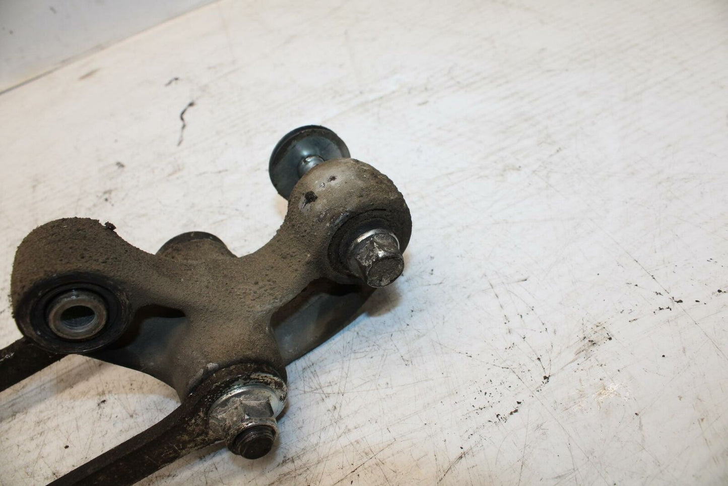 03-11 SUZUKI SV650A REAR DOGBONE SHOCK LINKAGE LINK BB290