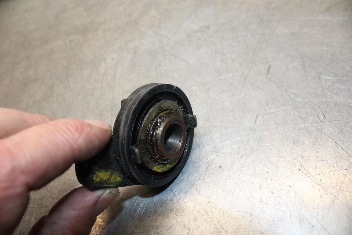 04-09 SUZUKI GS 500 FH GS500F SPEEDOMETER DRIVE GEAR BB97