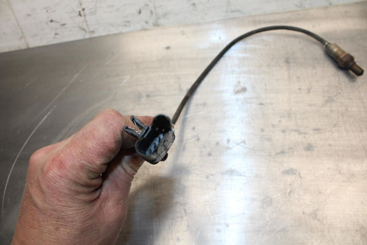 17-20 BMW S1000R OXYGEN O2 EXHAUST GAS LAMBDA SENSOR BB488
