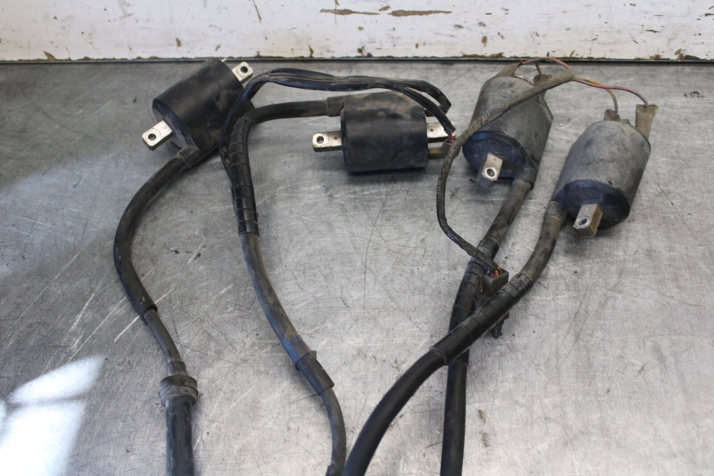 05-06 YAMAHA ROYAL STAR IGNITION COILS BB697