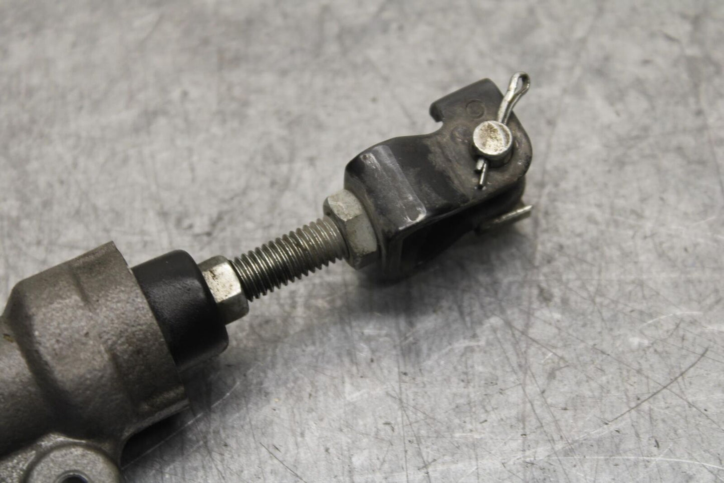 17 HONDA CRF1000LD AFRICA TWIN DCT ABS REAR BRAKE MASTER CYLINDER BB97