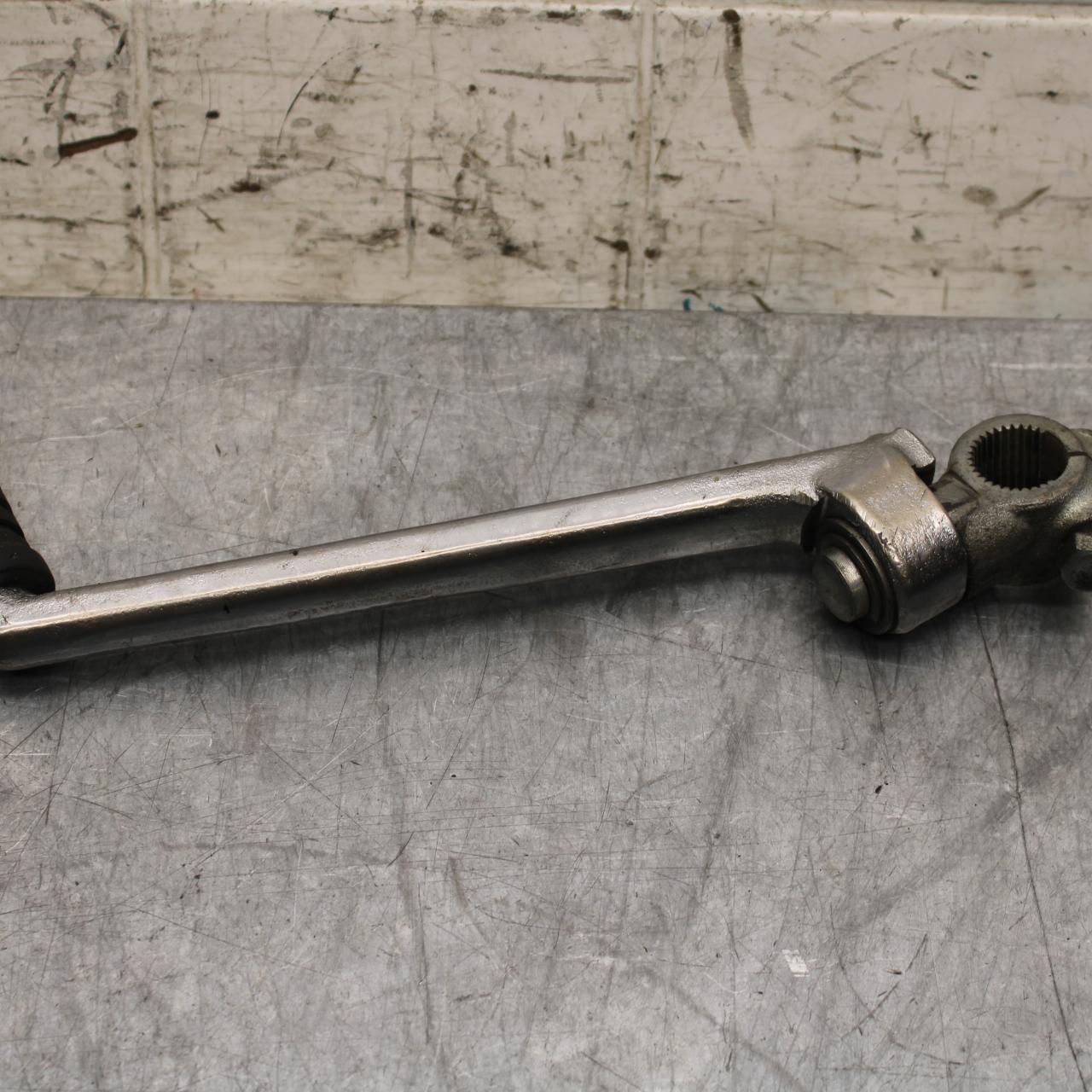 1977 Yamaha XS750 KICK START LEVER PEDAL BB554