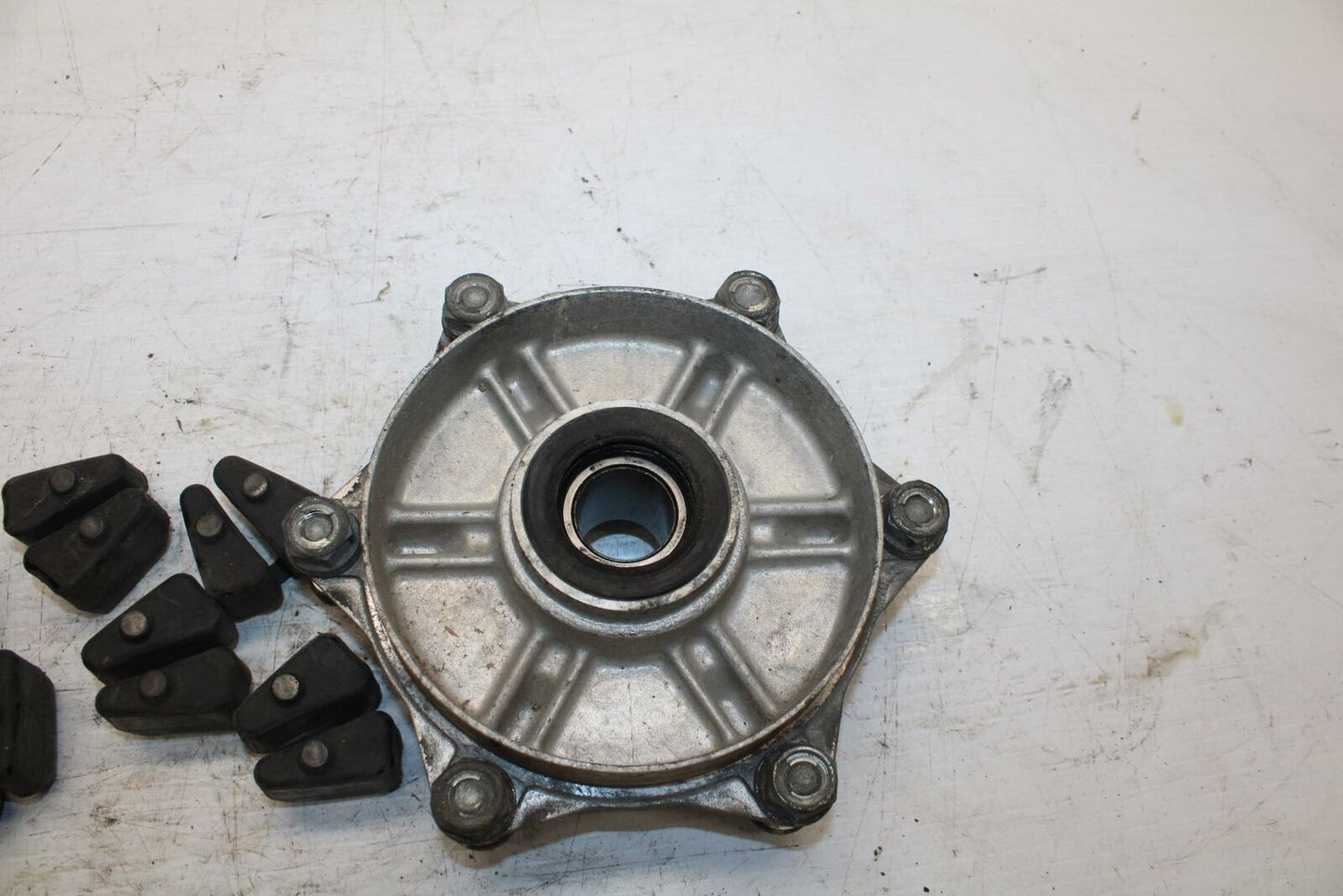 00-01 HONDA CBR929RR REAR HUB SHOCK DAMPERS CUSH ABSORBERS BB265