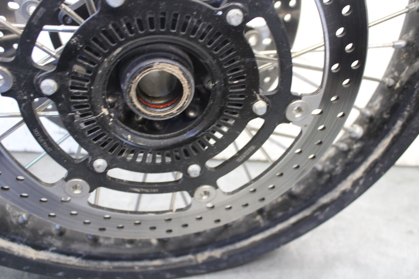 21-24 KTM 890 ADVENTURE R FRONT WHEEL FRONT RIM BB723