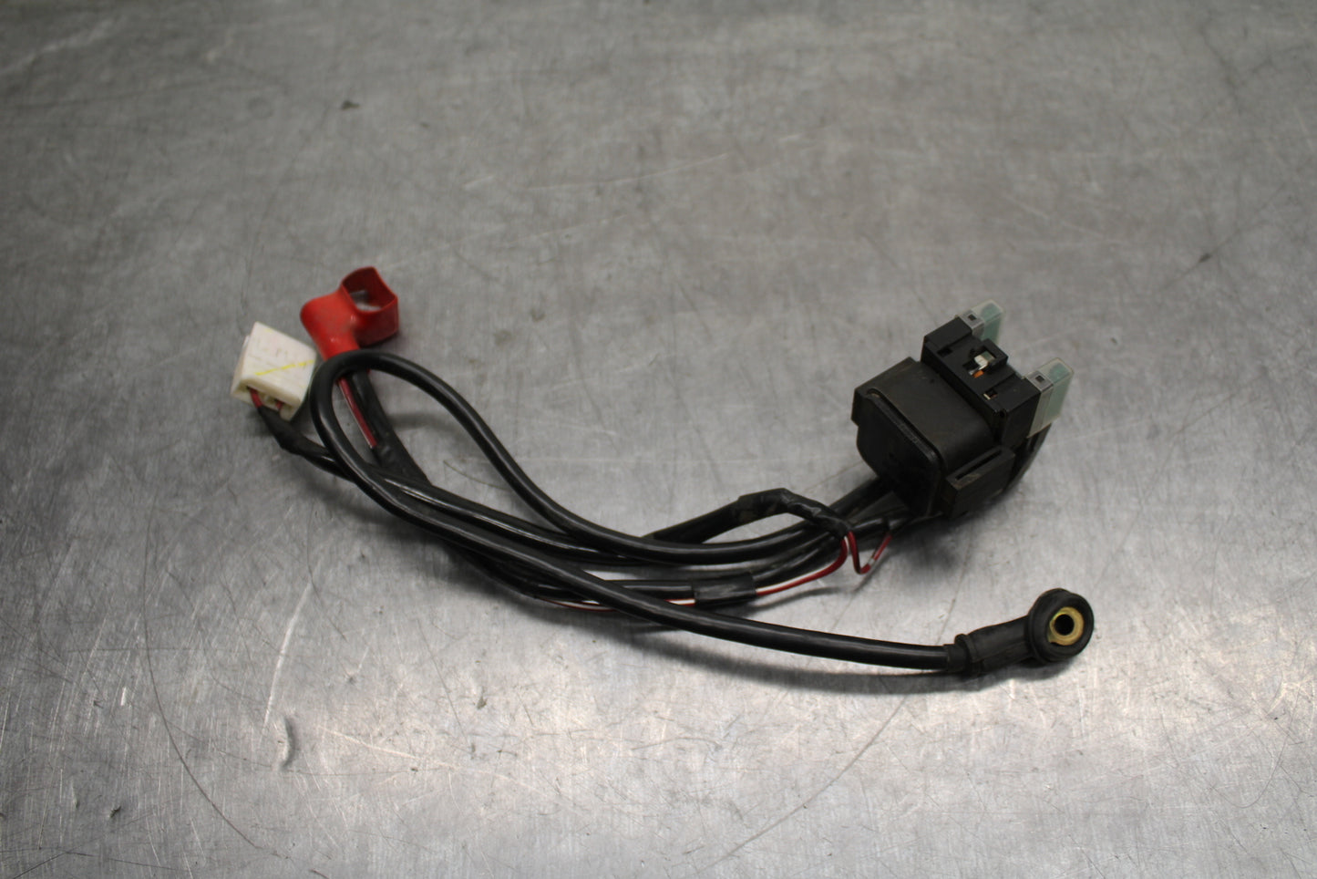 12-17 KAWASAKI NINJA 650 ENGINE STARTER RELAY STARTING MOTOR SWITCH BB129