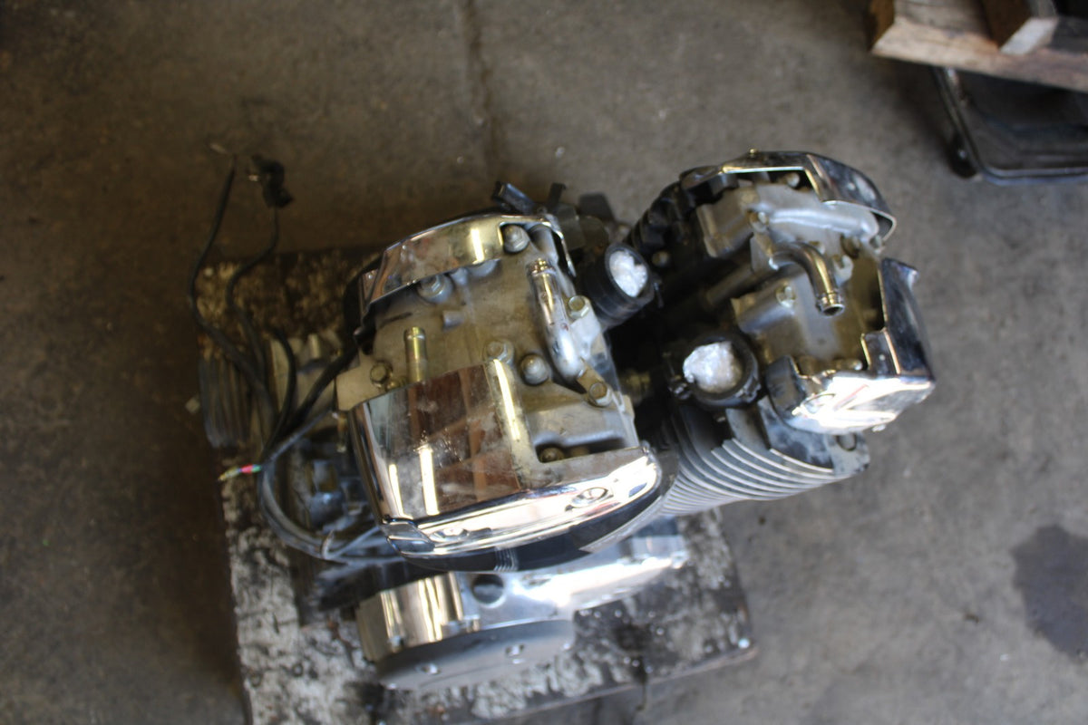 95 HONDA SHADOW 1100 ENGINE MOTOR BB885