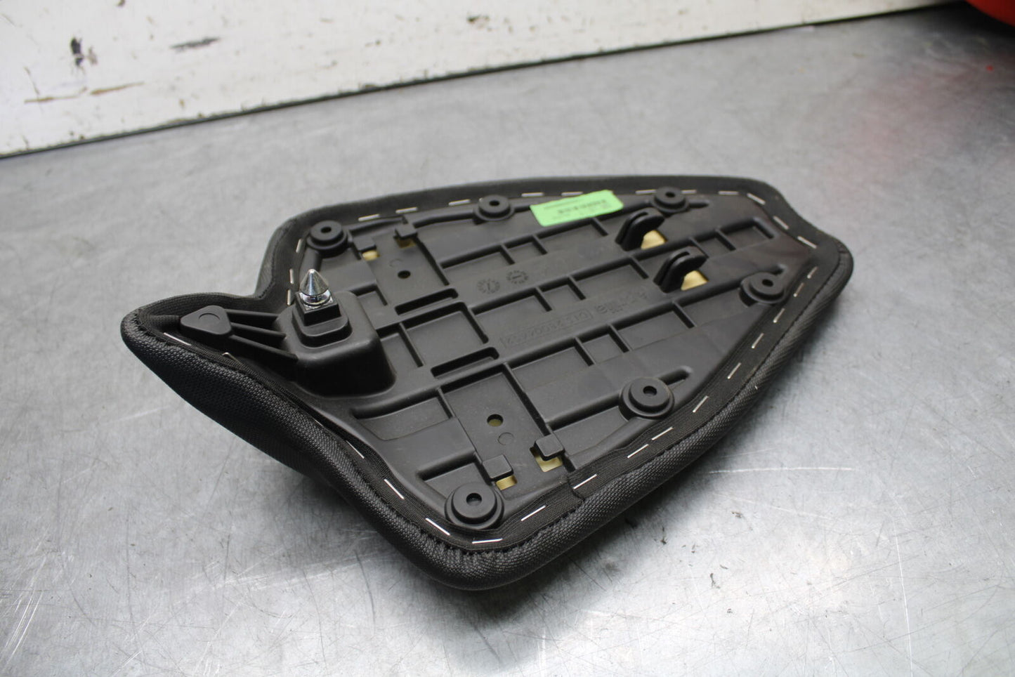 20-23 APRILIA RS660 REAR BACK PASSENGER TANDEM SEAT PAD SADDLE PILLION BB667