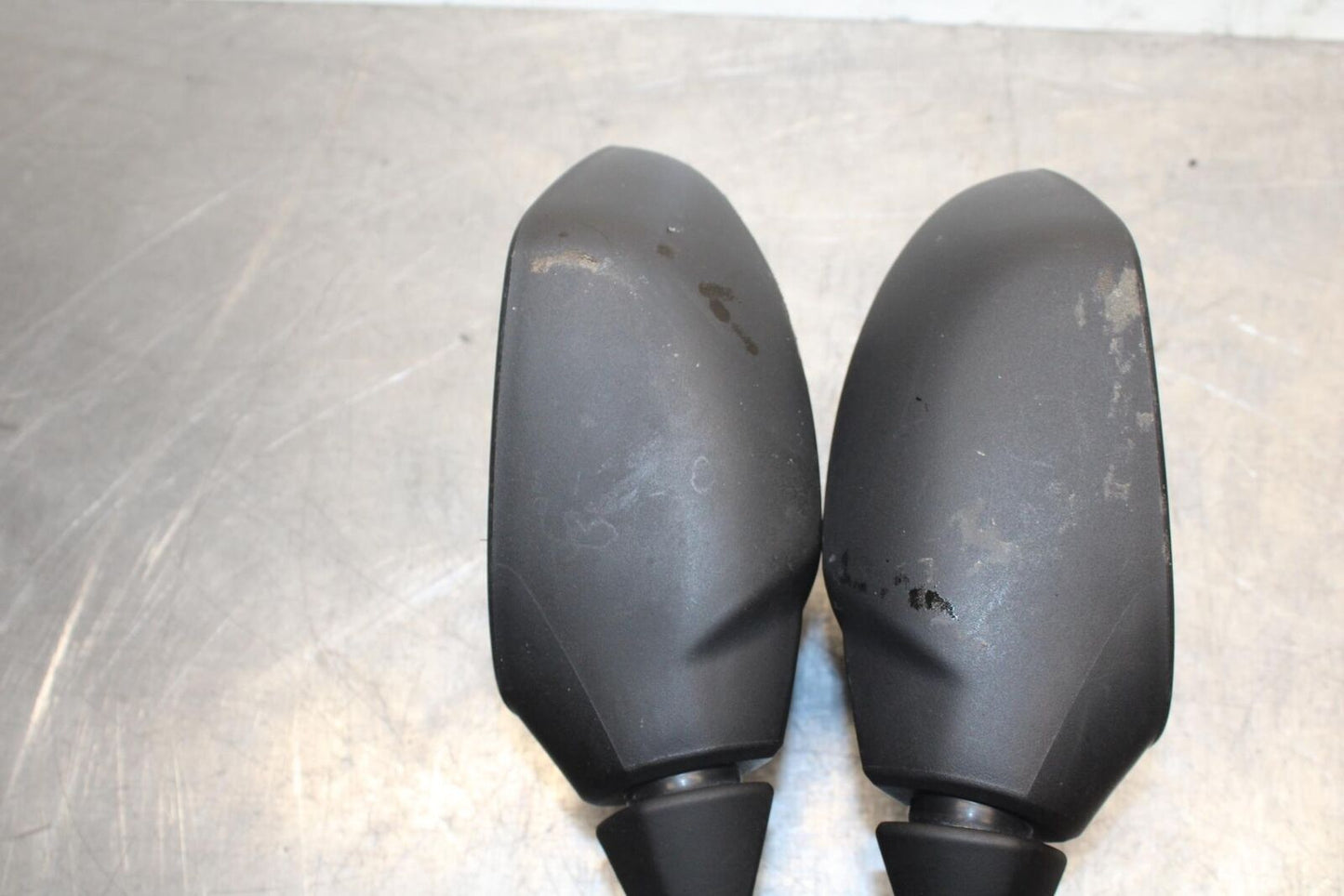 20 SUZUKI GSXR 1000 MIRRORS REARVIEW SET PAIR BB597