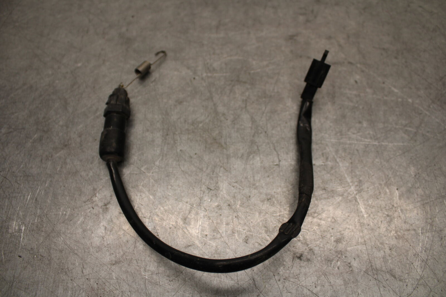 09-11 TRIUMPH DAYTONA 675 REAR BACK BRAKE SENSOR BB652