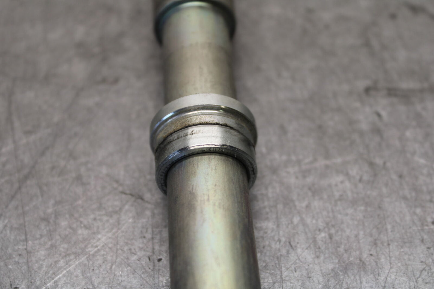 22-24 YAMAHA XSR900 FRONT WHEEL RIM AXLE PIVOT BOLT BB683