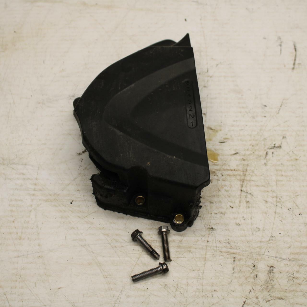 07-16 TRIUMPH STREET TRIPLE ENGINE SPROCKET COVER BB356