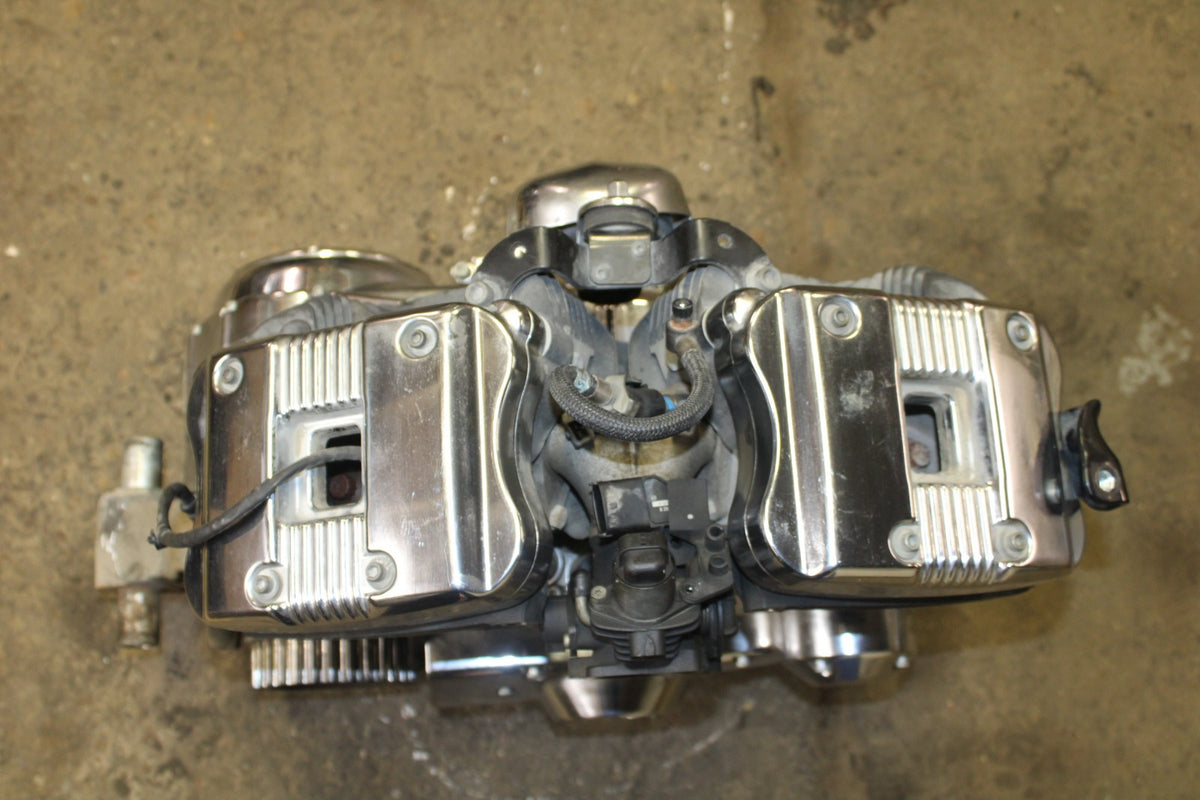 08 HARLEY-DAVIDSON SPORTSTER 1200 ENGINE MOTOR BB794