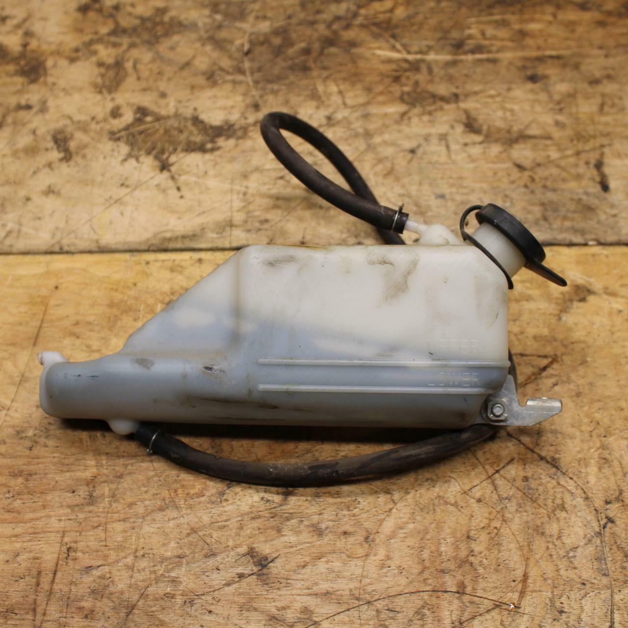 98-05 HONDA SUPER HAWK 1000 VTR1000F COOLANT WATER TANK RESERVOIR BOTTLE BB341