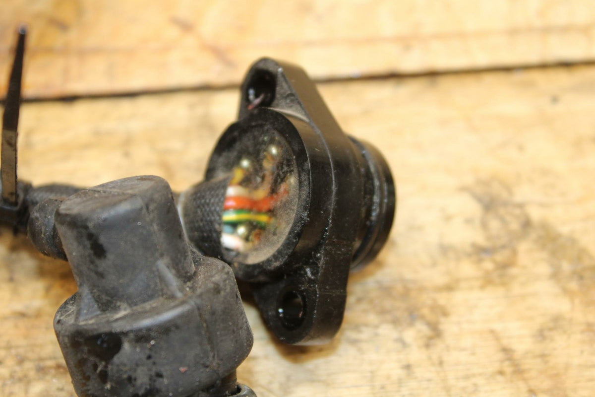 15-17 YAMAHA YZF R3 ENGINE MOTOR GEAR POSTION SENSOR BB293
