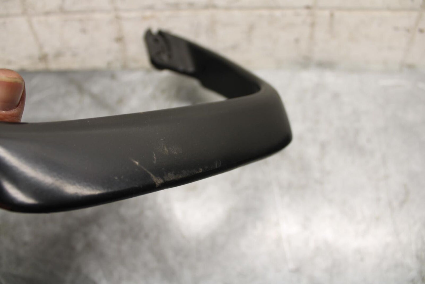 22-23 HUSQVARNA SVARTPILEN 401 PASSENGER REAR SEAT GRAB BAR HANDLE BB541
